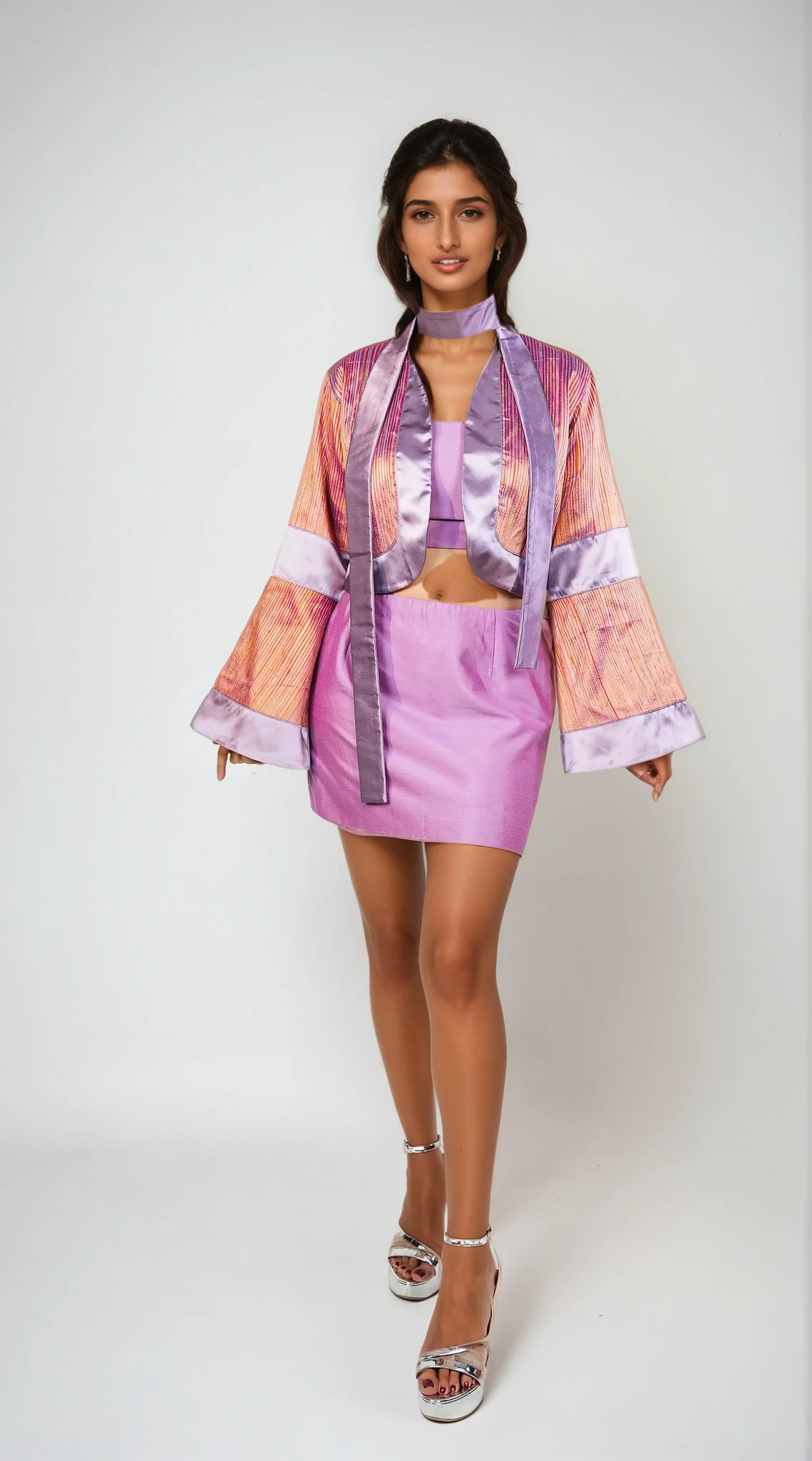 Frisia Purple Jacket