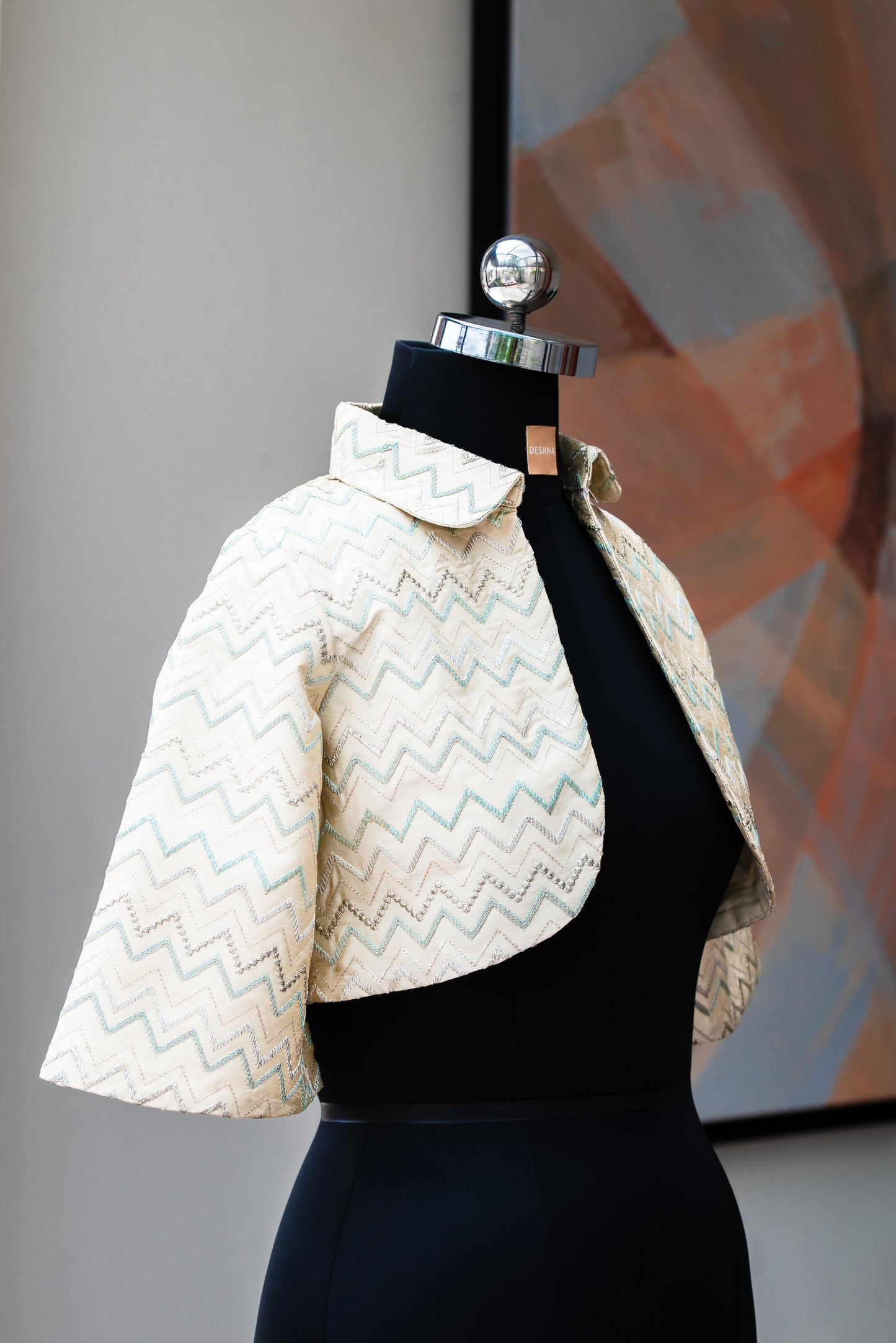 Cavà Cream Jacket