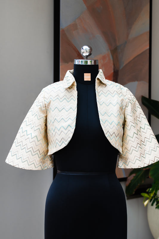 Cavà Cream Jacket