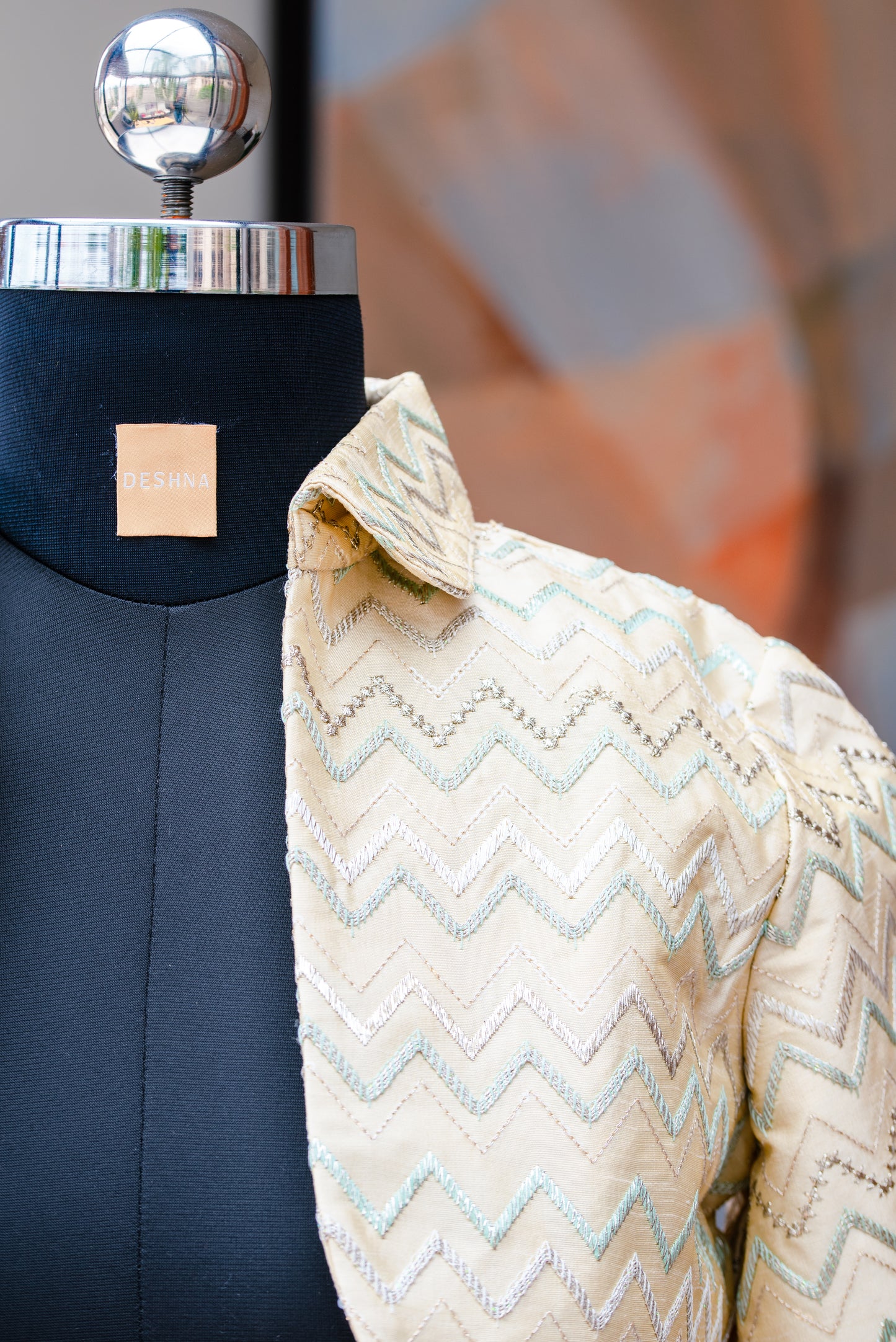 Cavà Cream Jacket