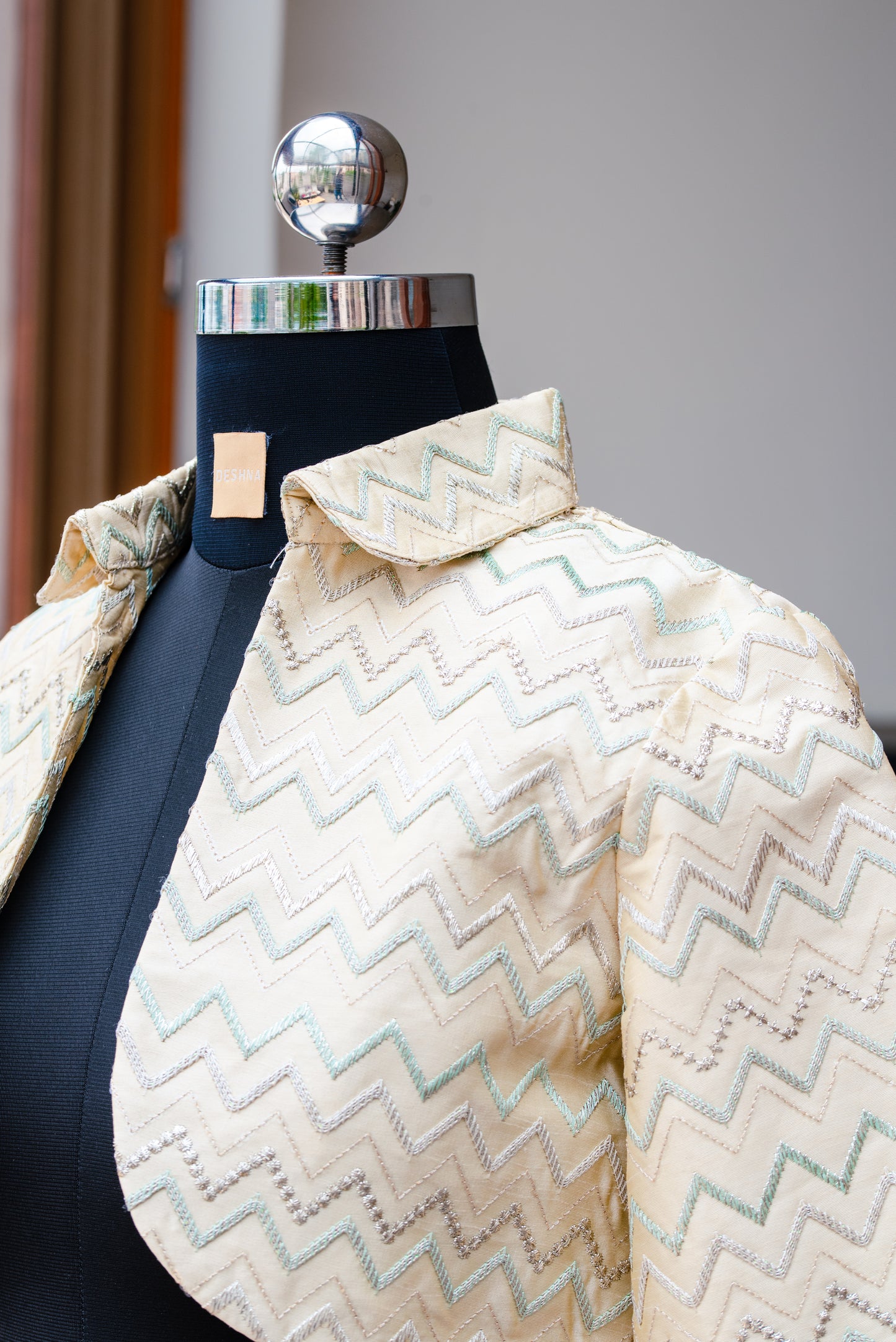 Cavà Cream Jacket