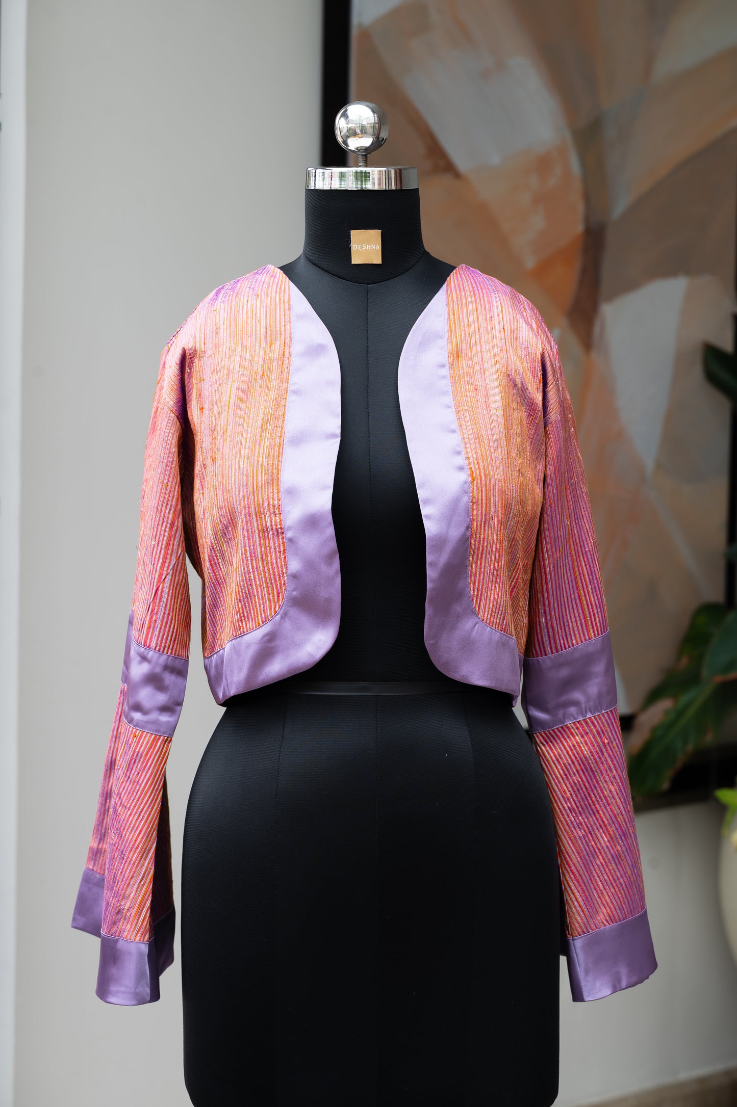 Frisia Purple Jacket