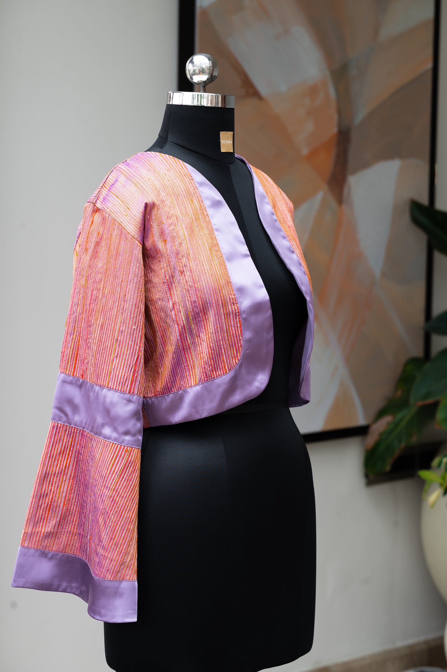 Frisia Purple Jacket