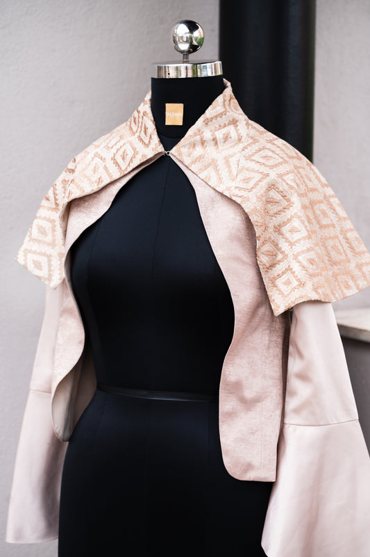 Lourva Beige Jacket