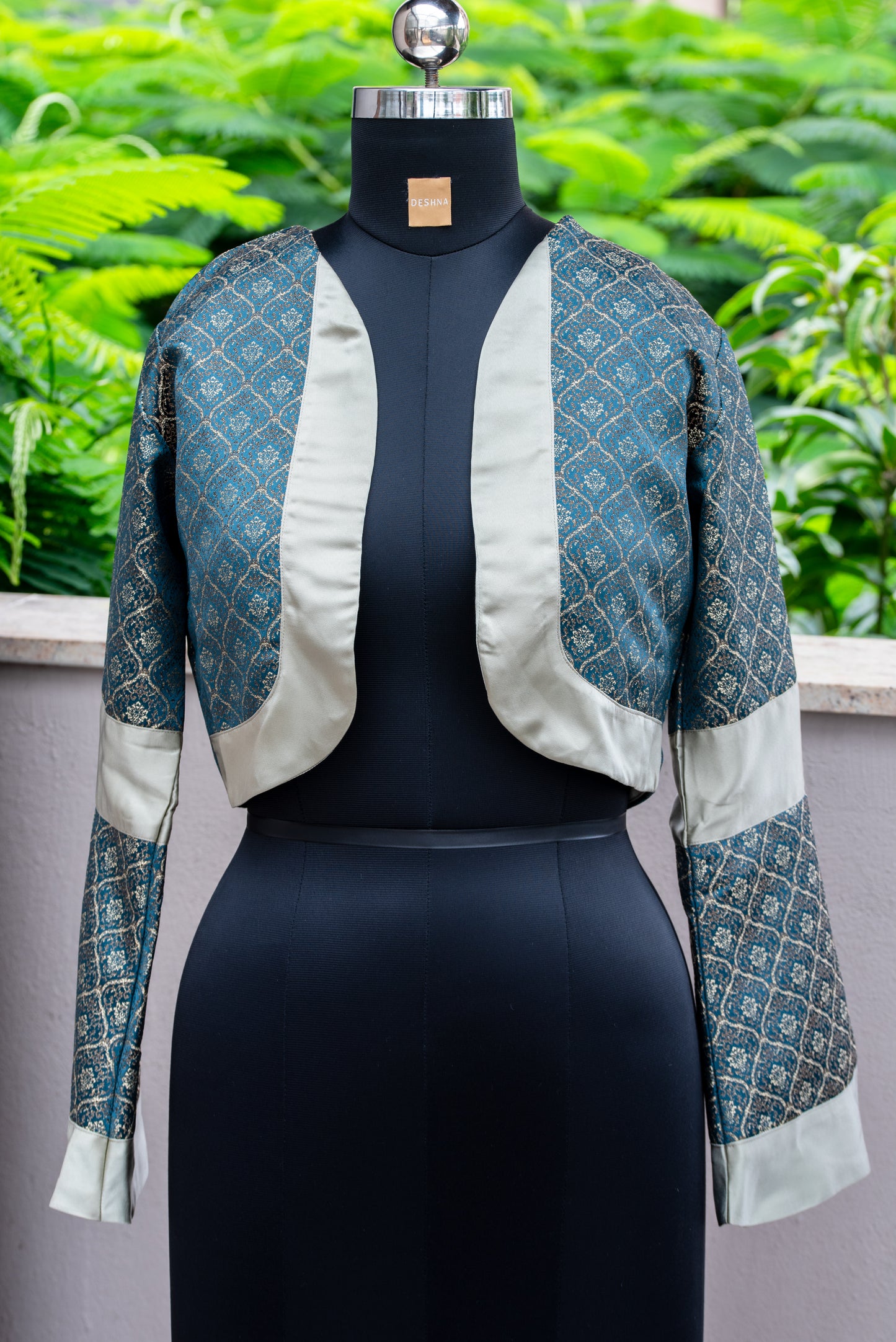 Frisia Mint Jacket