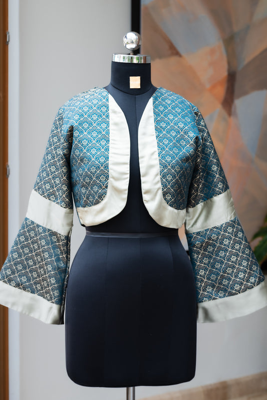 Frisia Mint Jacket