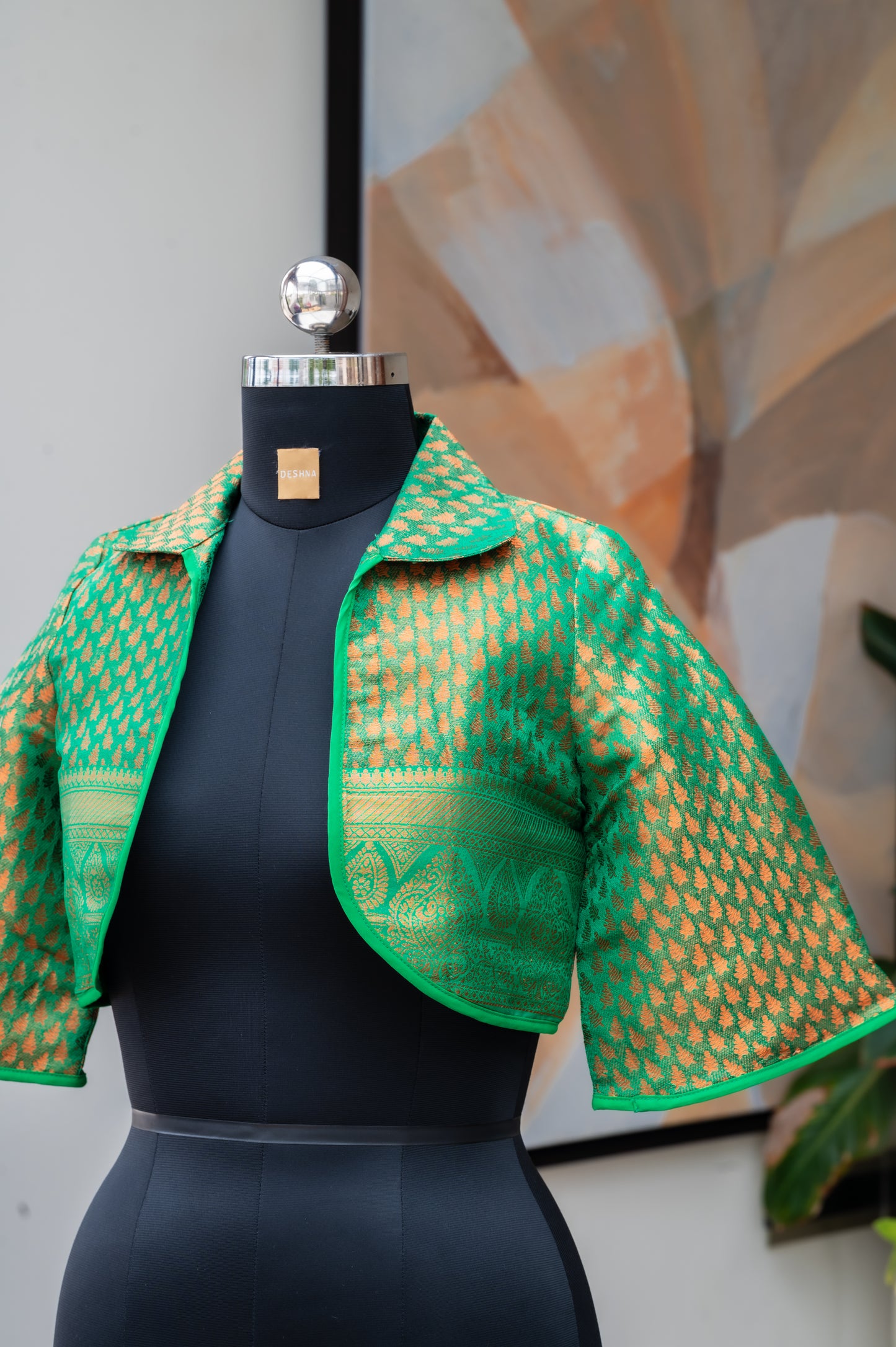 Cavà Bright Green Jacket