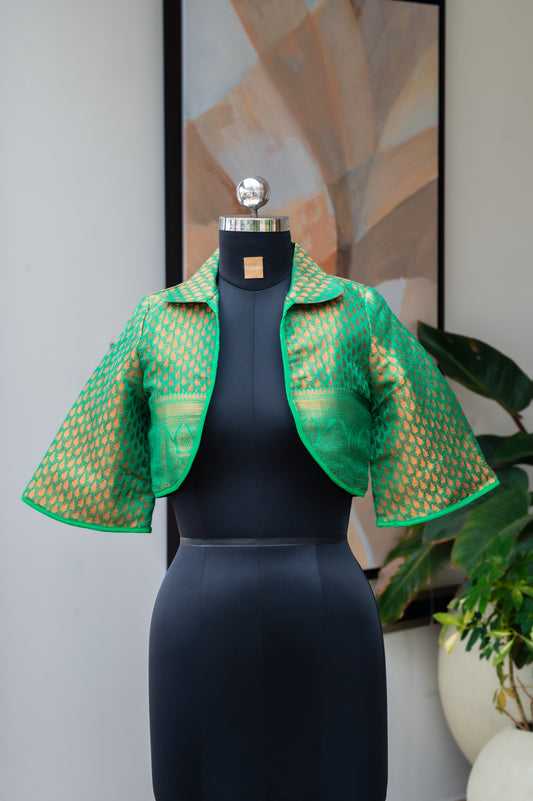 Cavà Bright Green Jacket