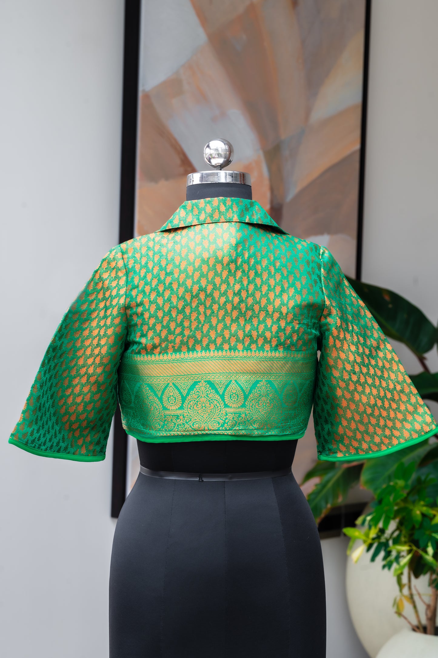 Cavà Bright Green Jacket