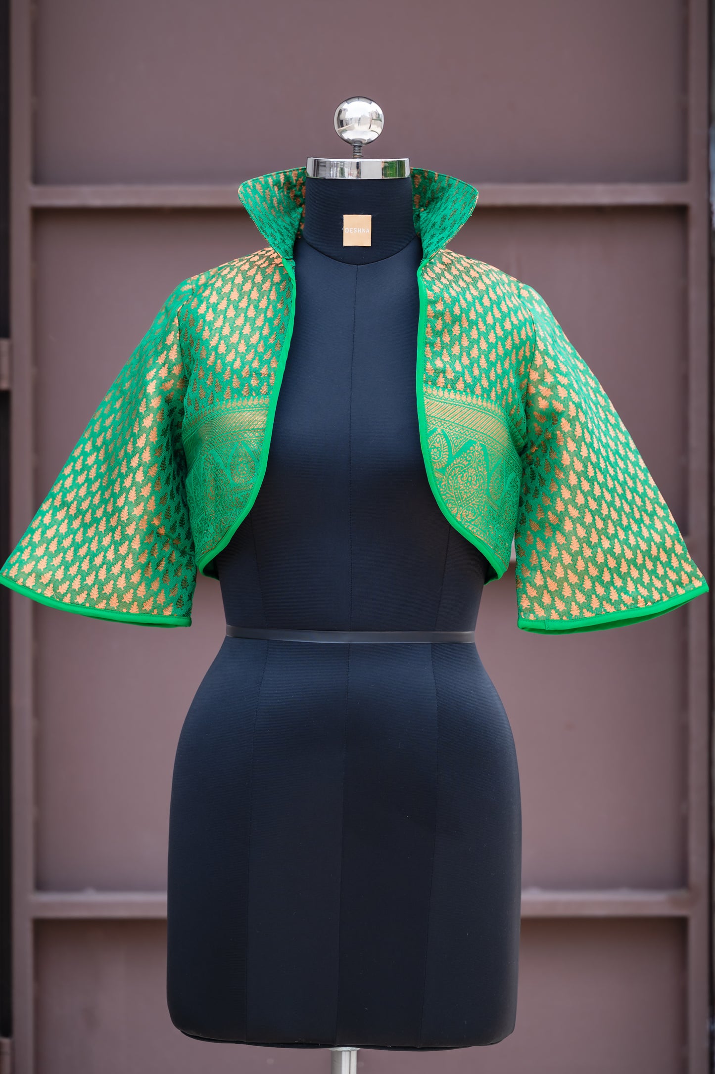 Cavà Bright Green Jacket