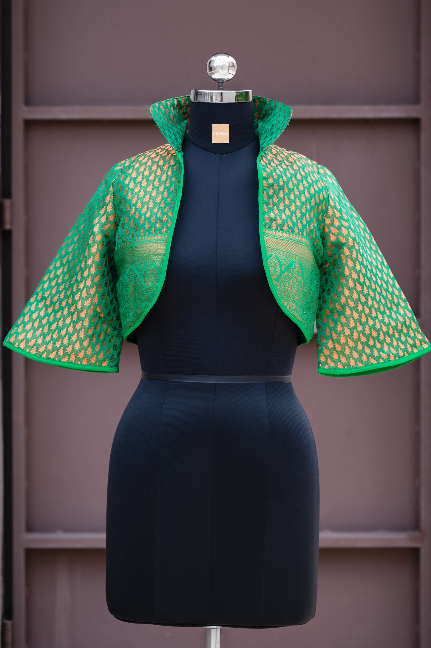 Cavà Bright Green Jacket