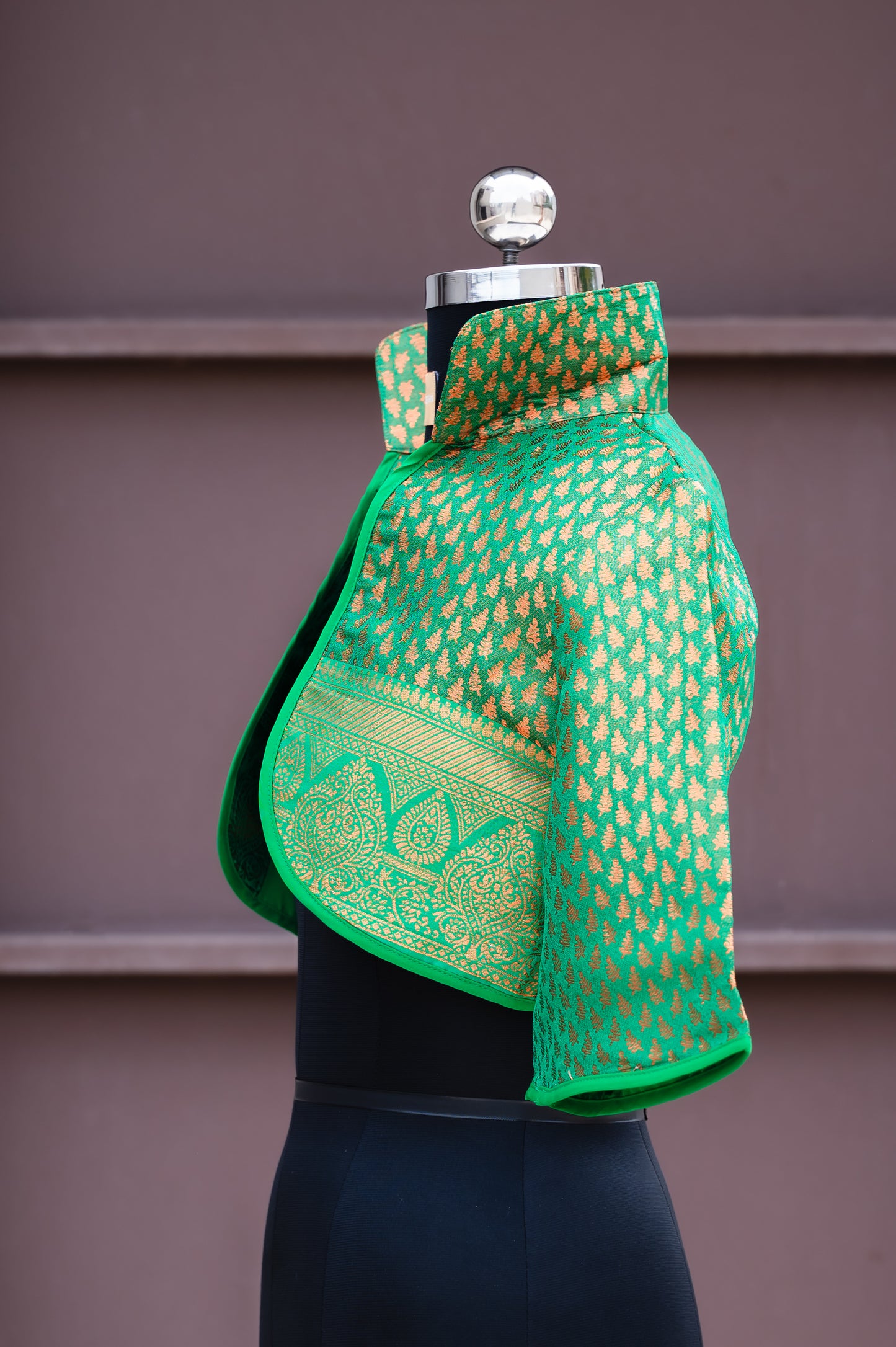 Cavà Bright Green Jacket