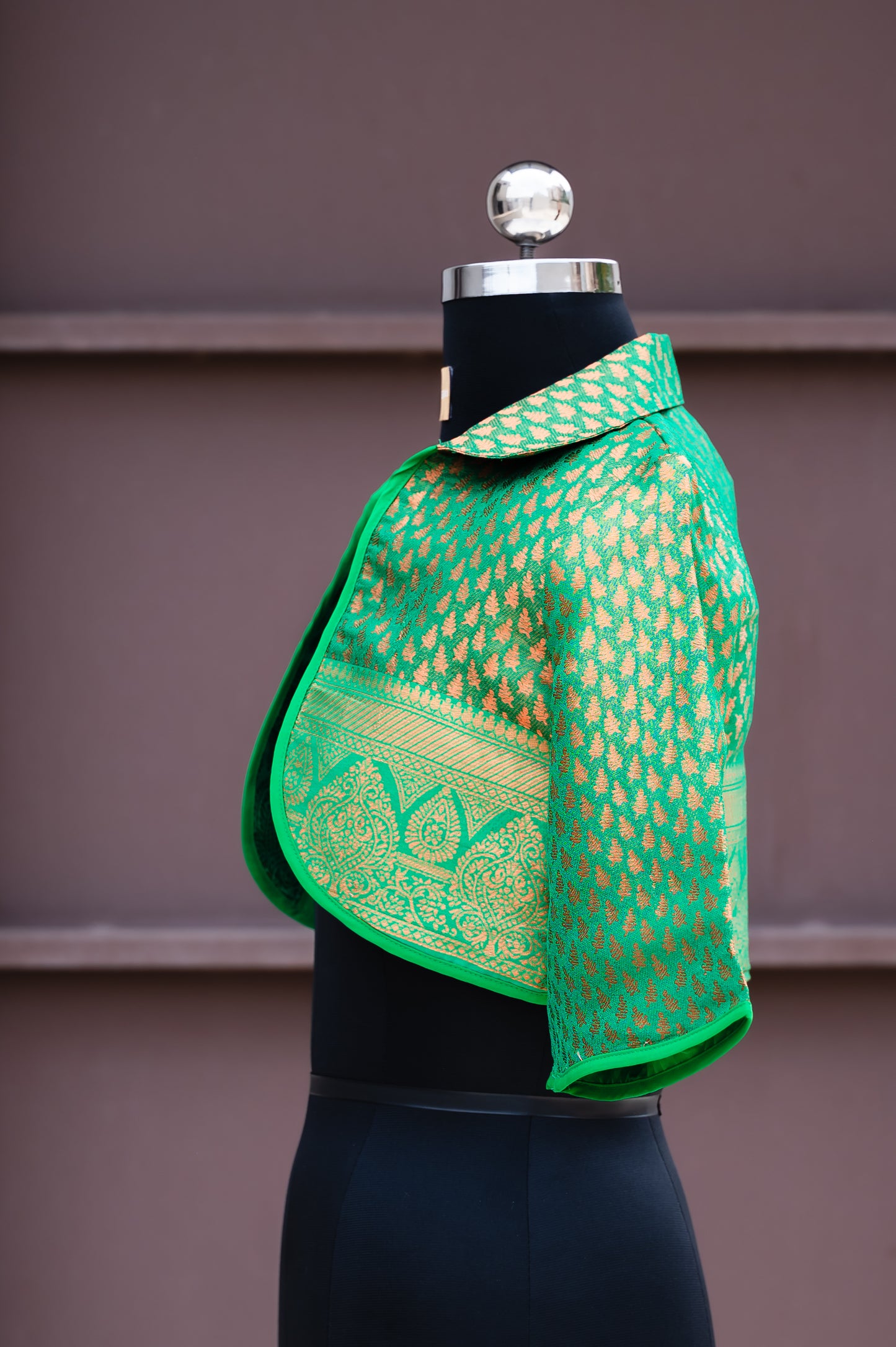 Cavà Bright Green Jacket