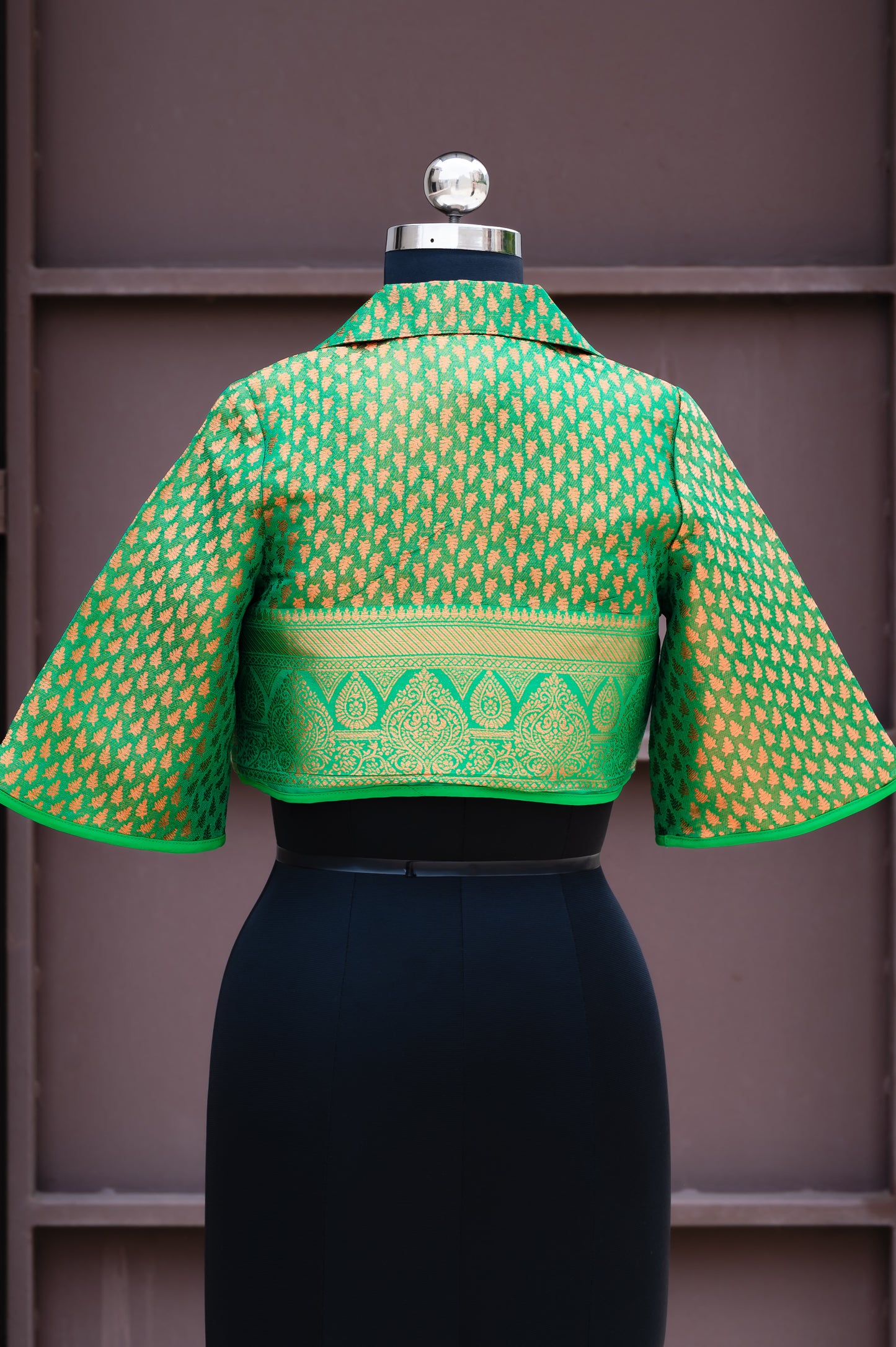 Cavà Bright Green Jacket