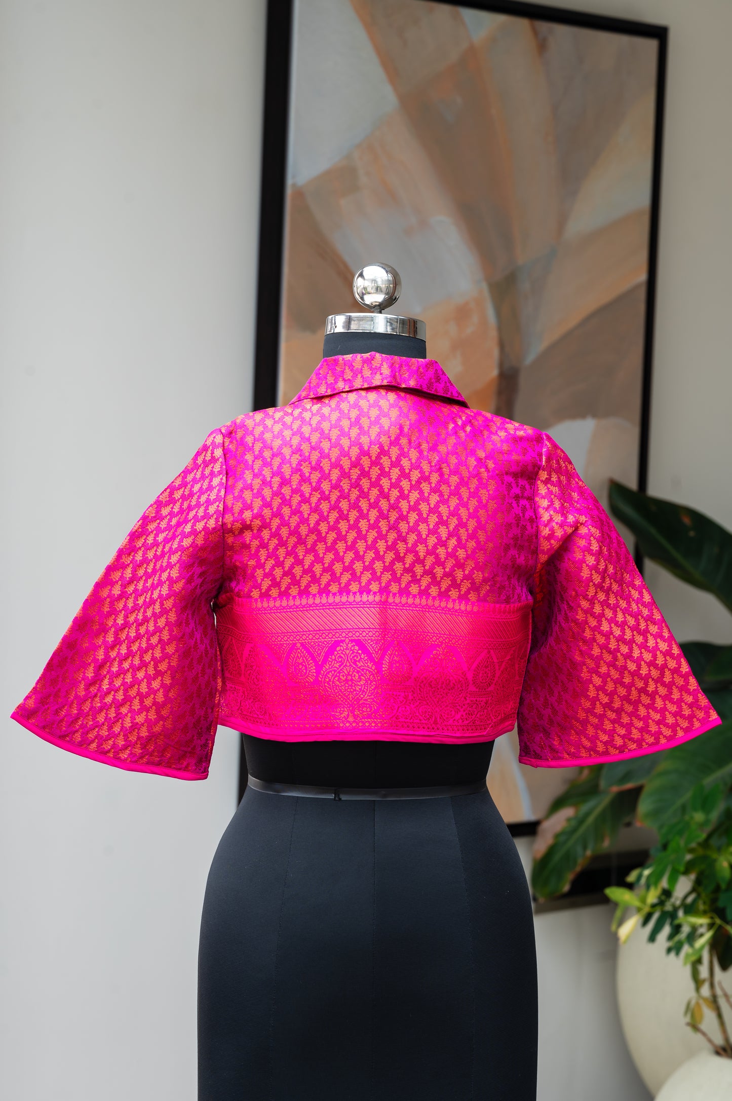 Cavà Hot Pink Jacket