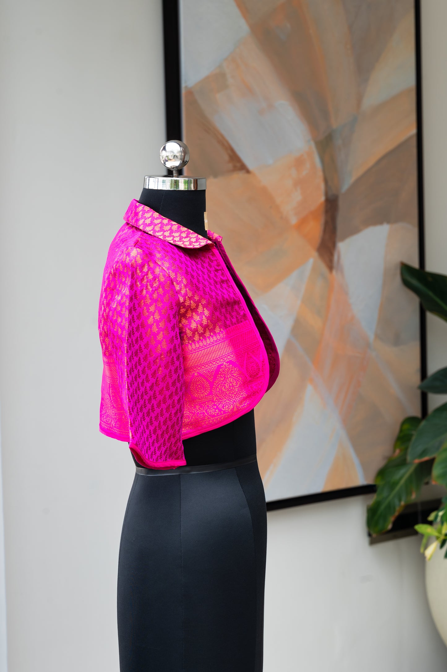 Cavà Hot Pink Jacket