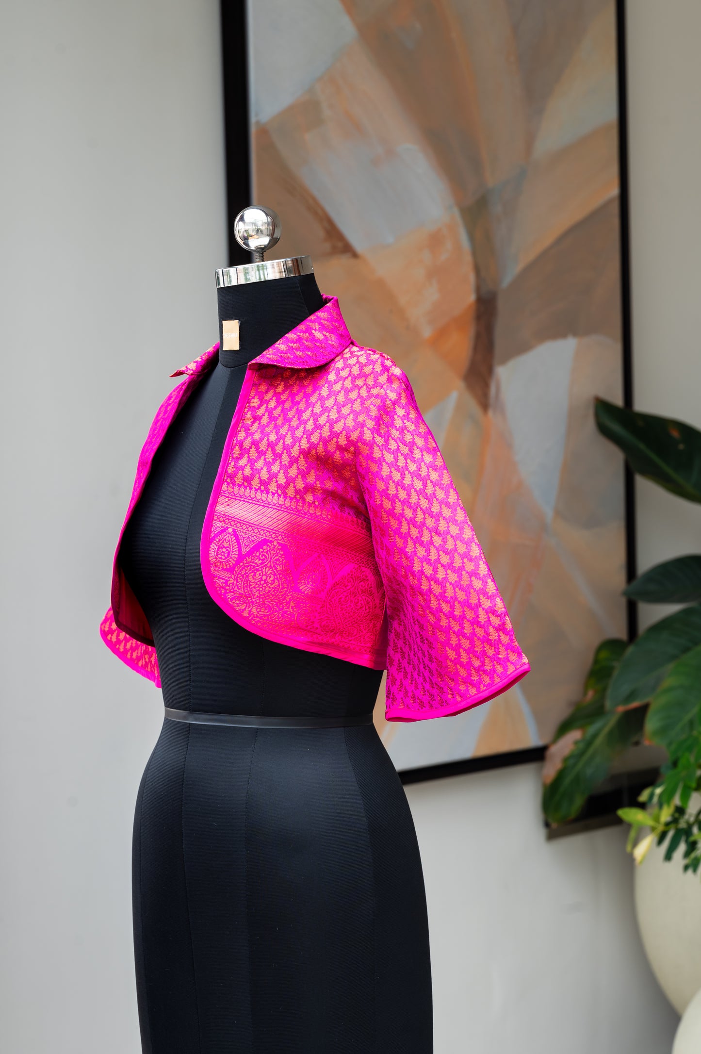 Cavà Hot Pink Jacket