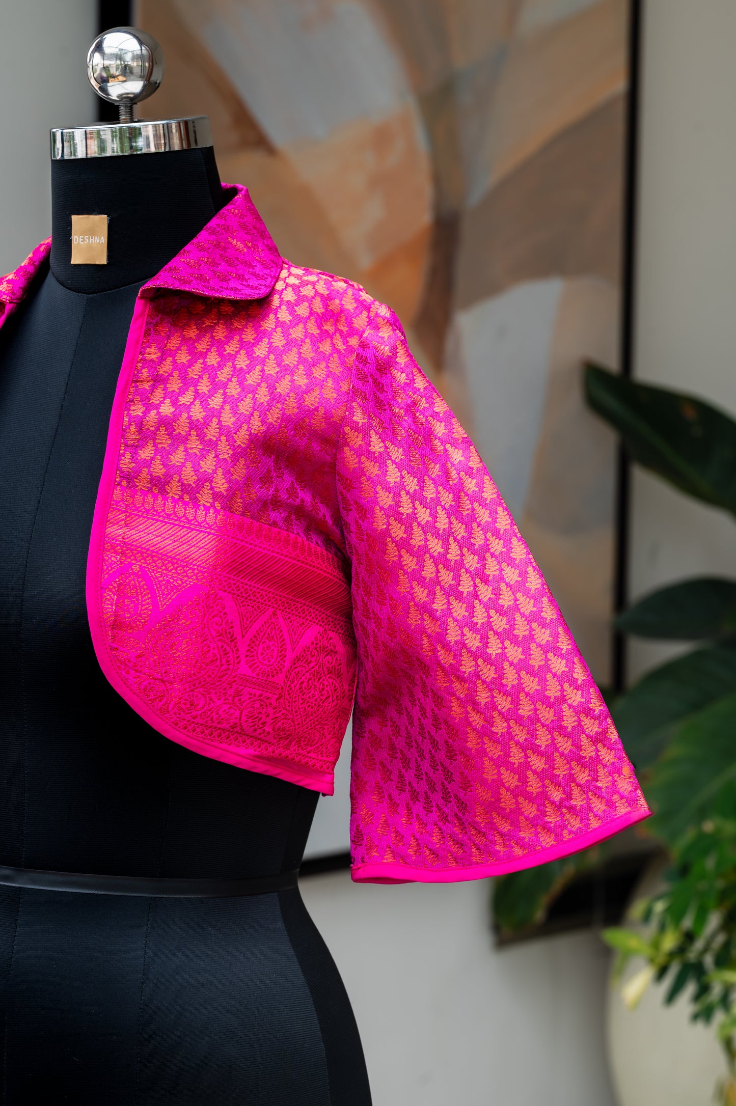 Cavà Hot Pink Jacket