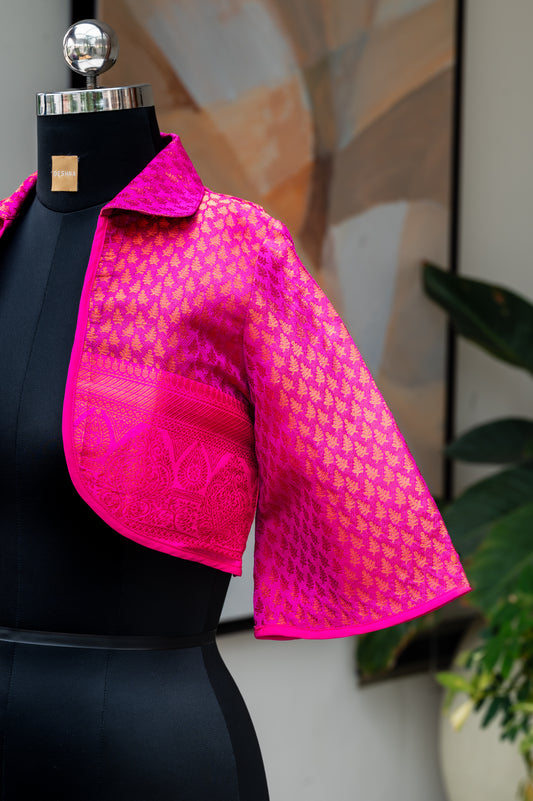 Cavà Hot Pink Jacket