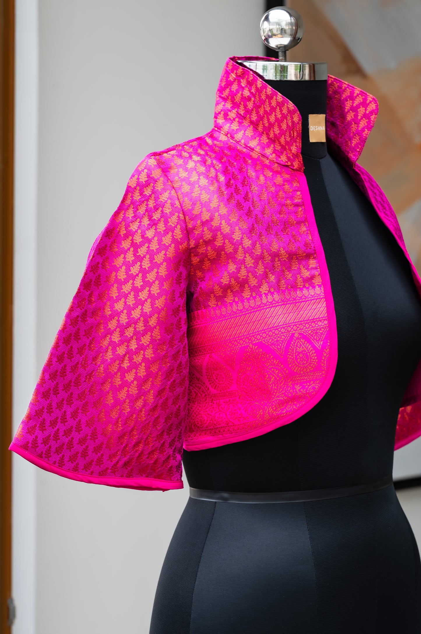 Cavà Hot Pink Jacket