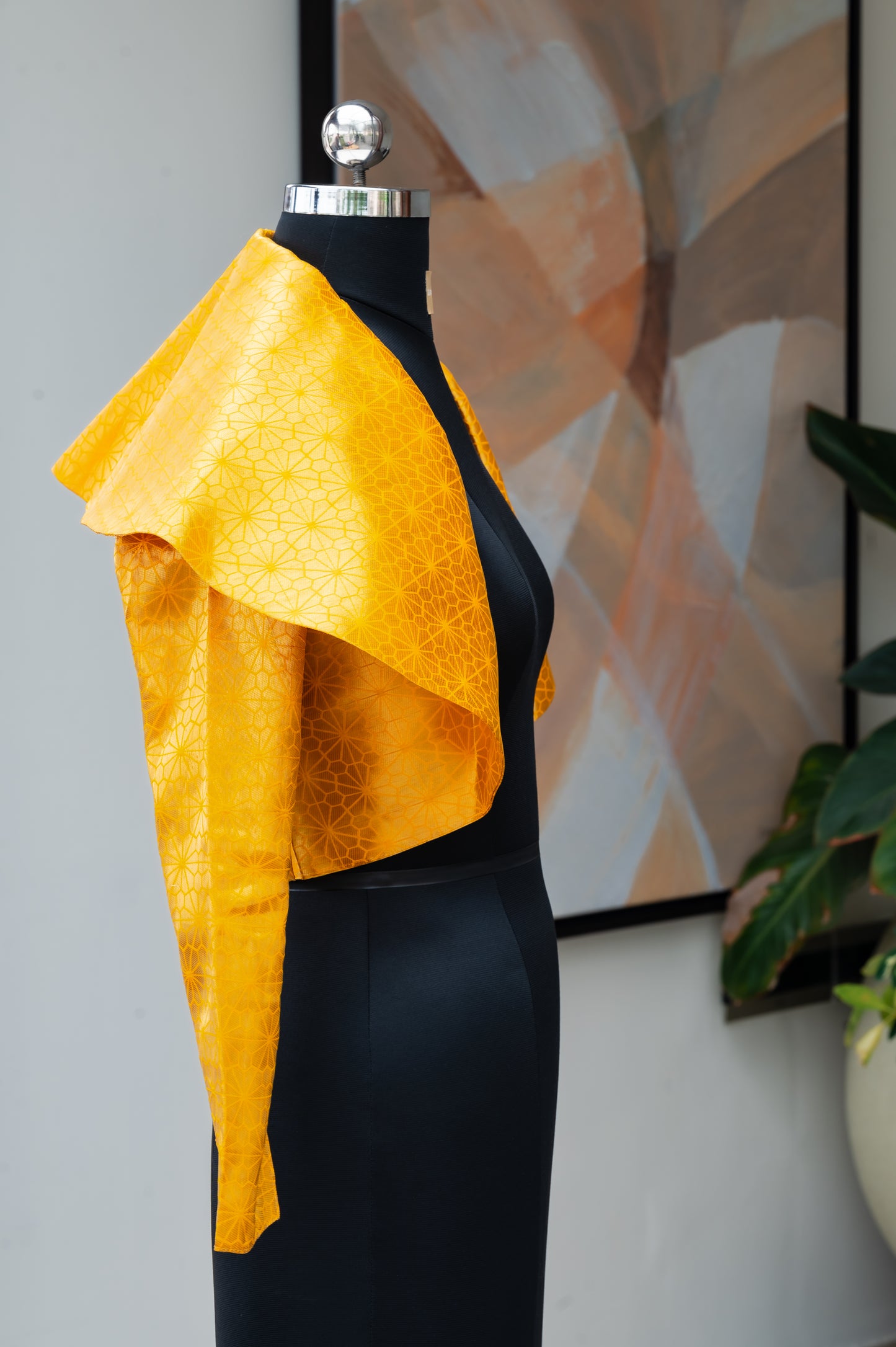Eterna Yellow Jacket
