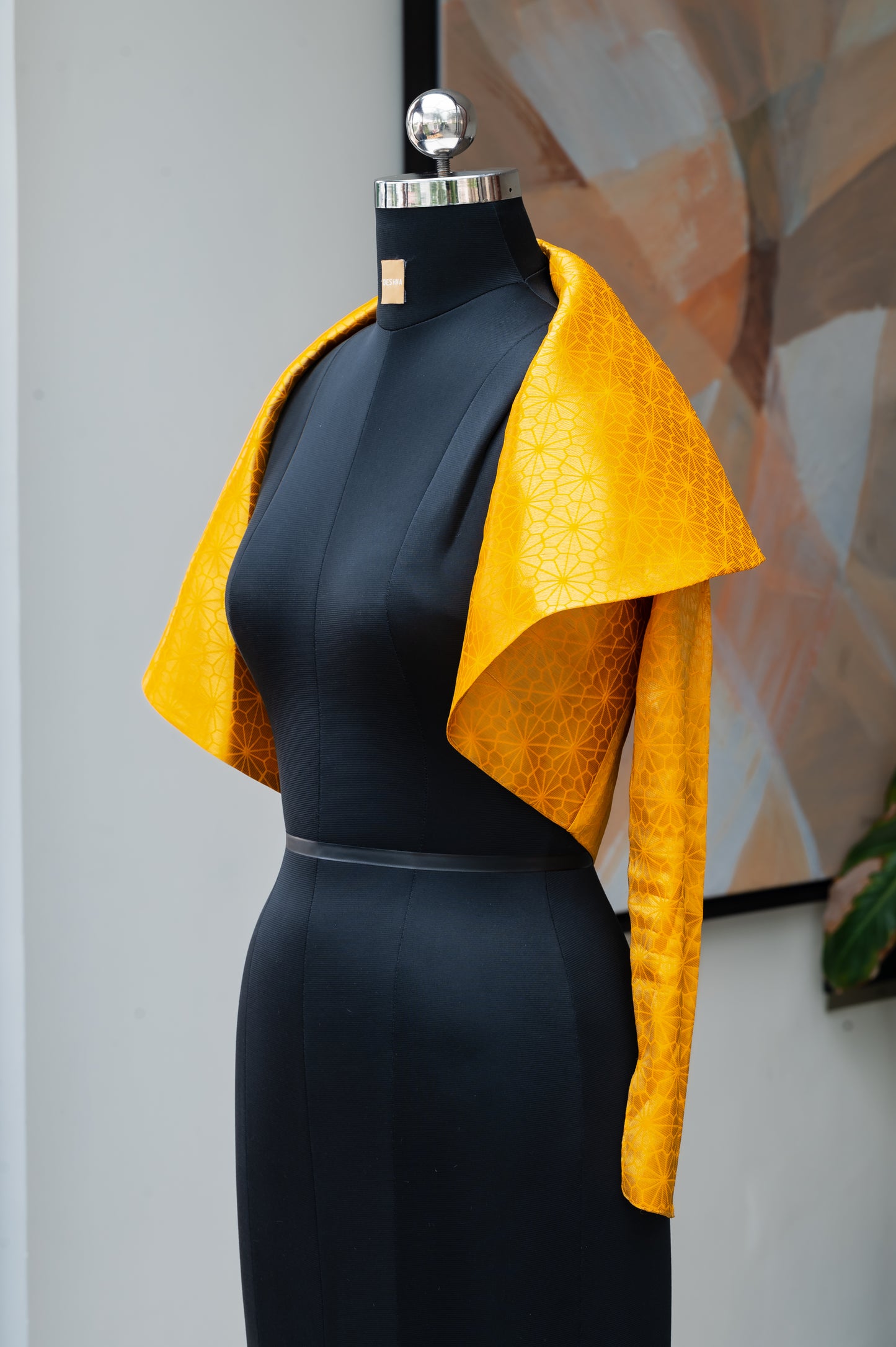 Eterna Yellow Jacket