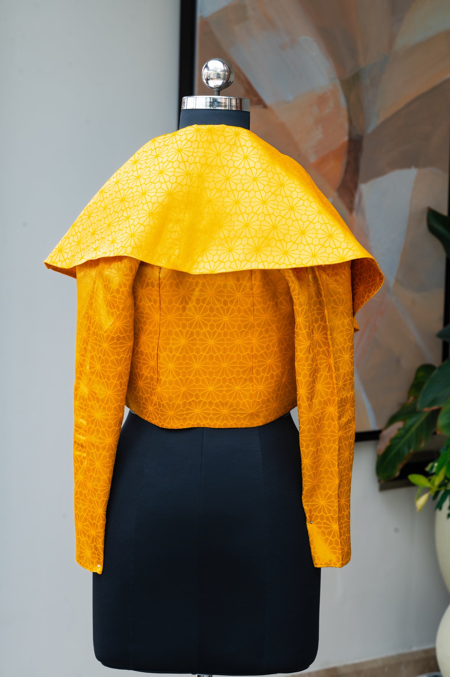 Eterna Yellow Jacket