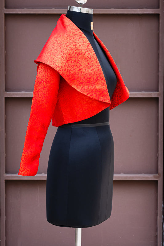 Eterna Red Jacket