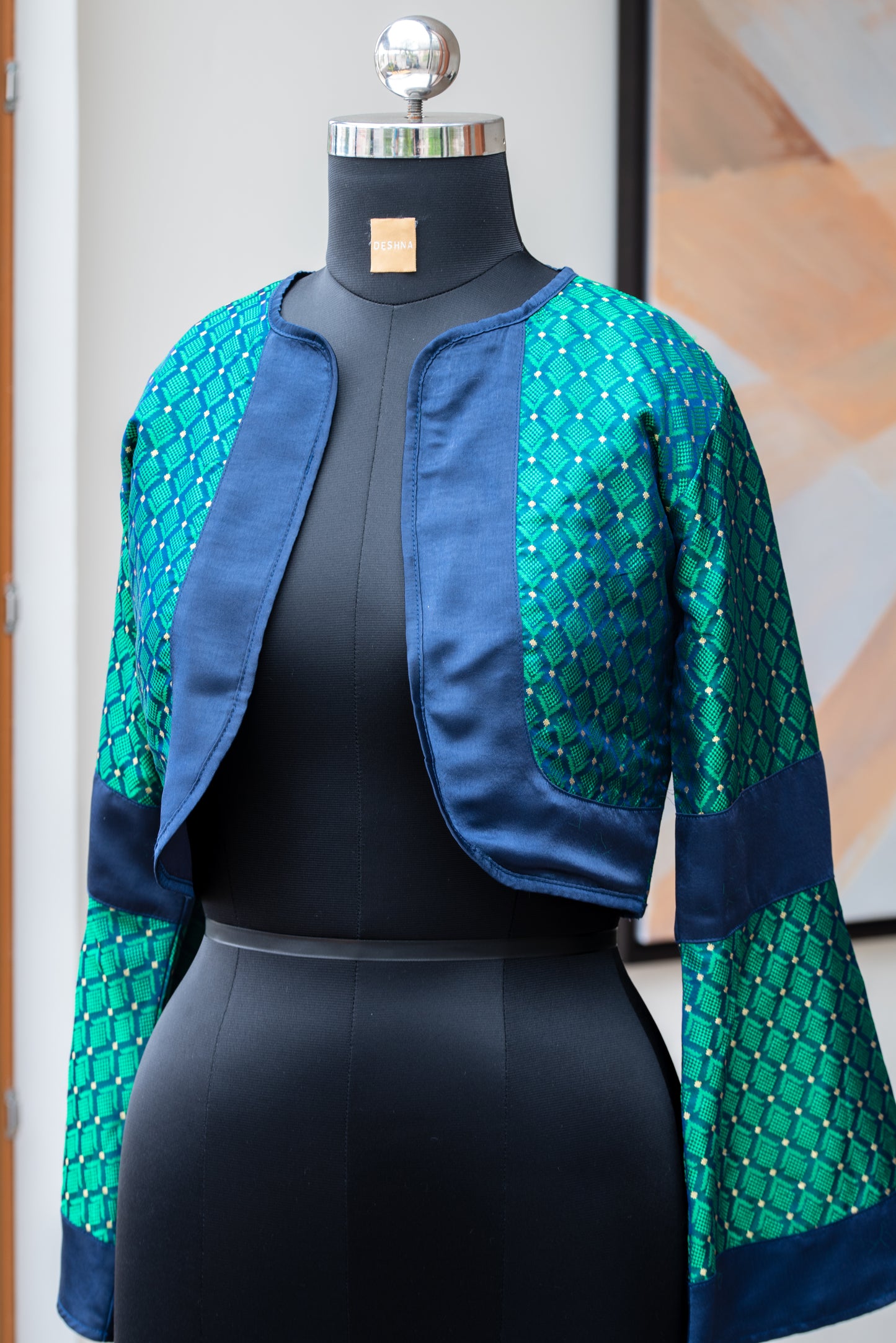 Frisia Psychedelic Jacket