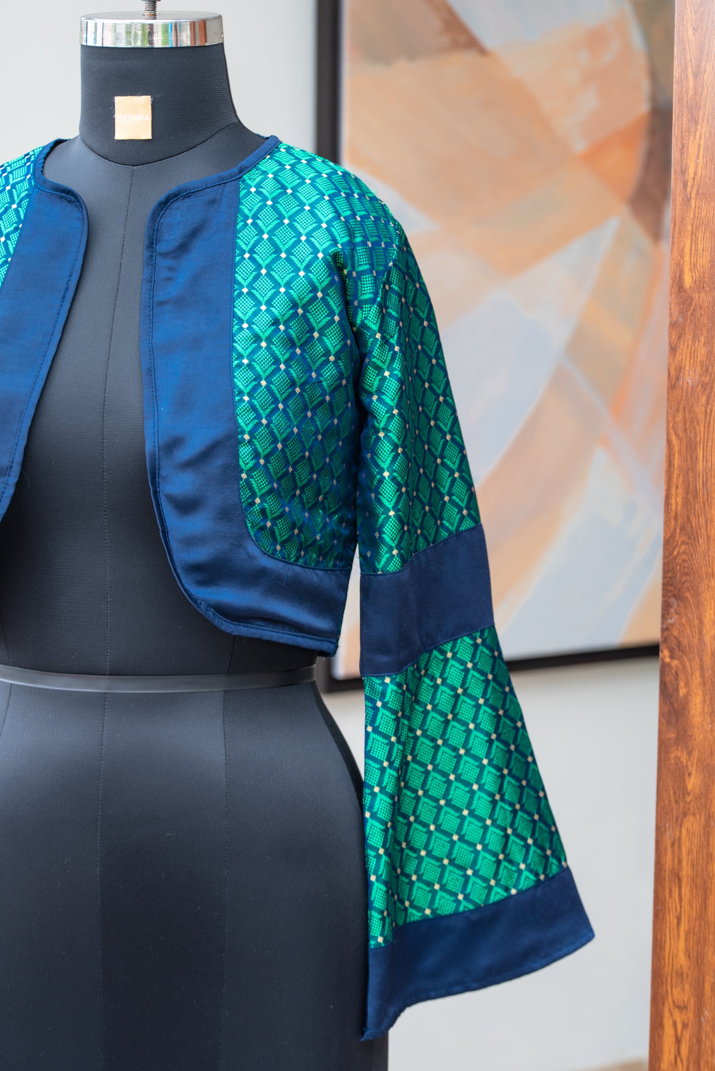 Frisia Psychedelic Jacket