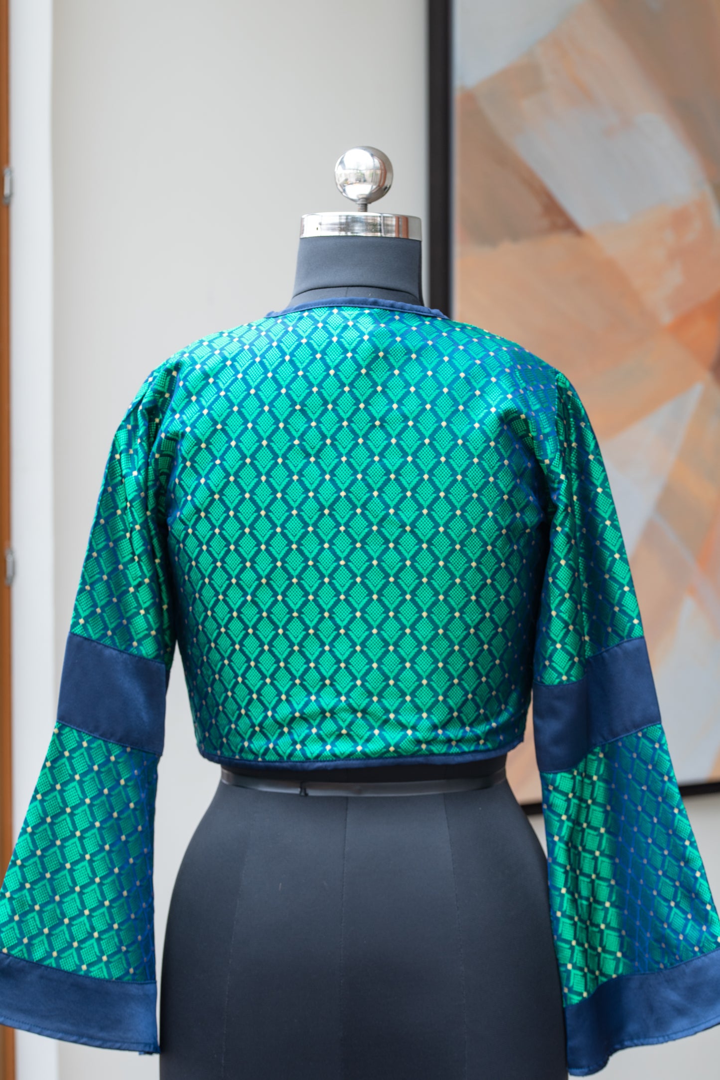 Frisia Psychedelic Jacket