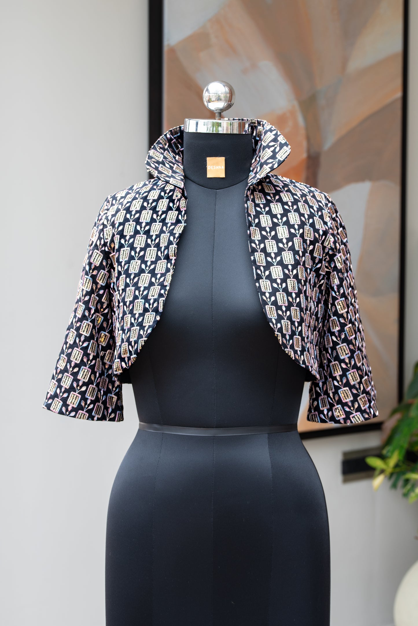 Cavà Black Jacket