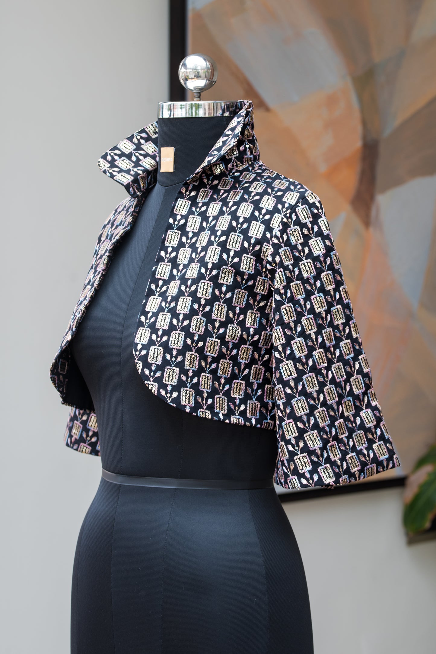 Cavà Black Jacket