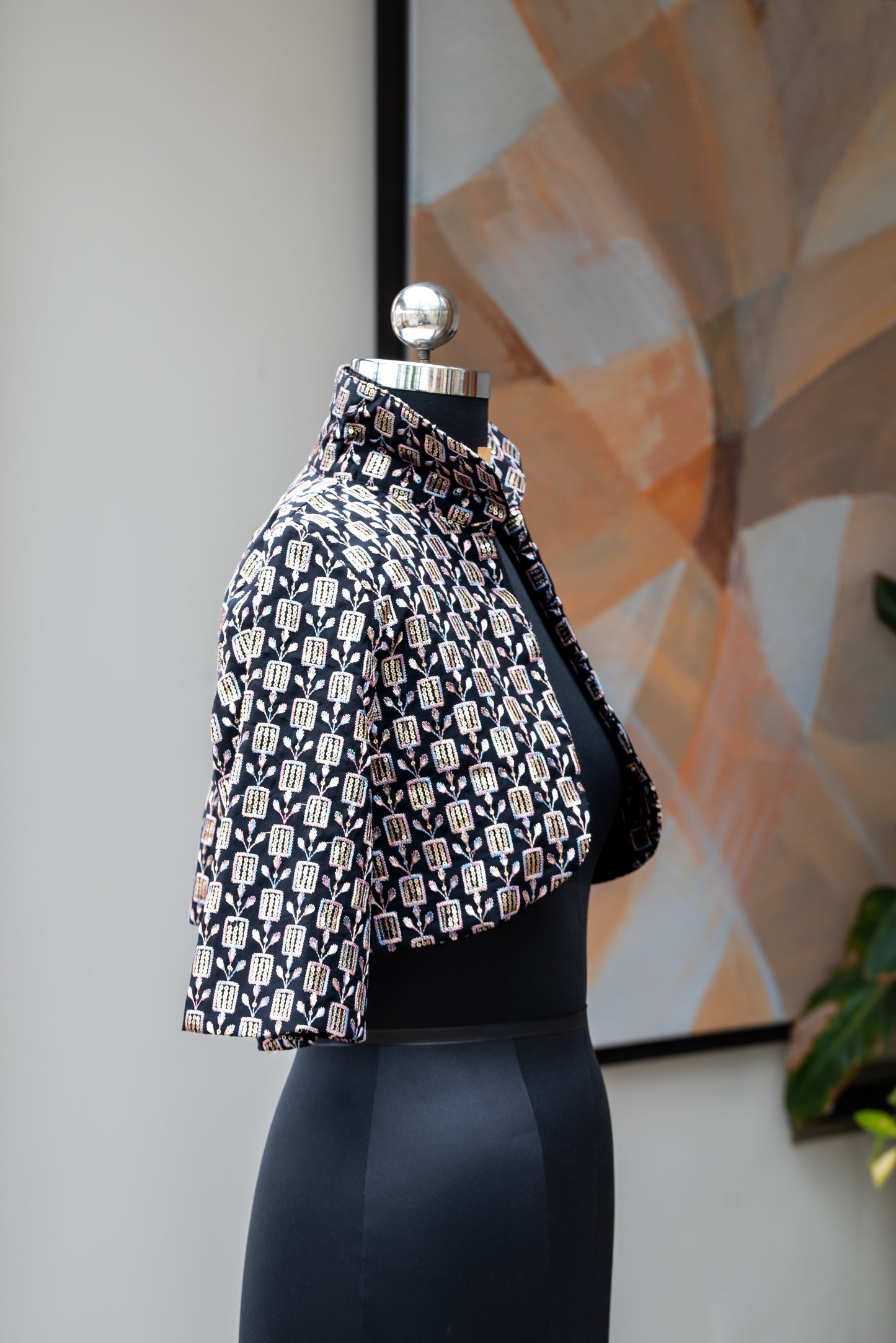 Cavà Black Jacket