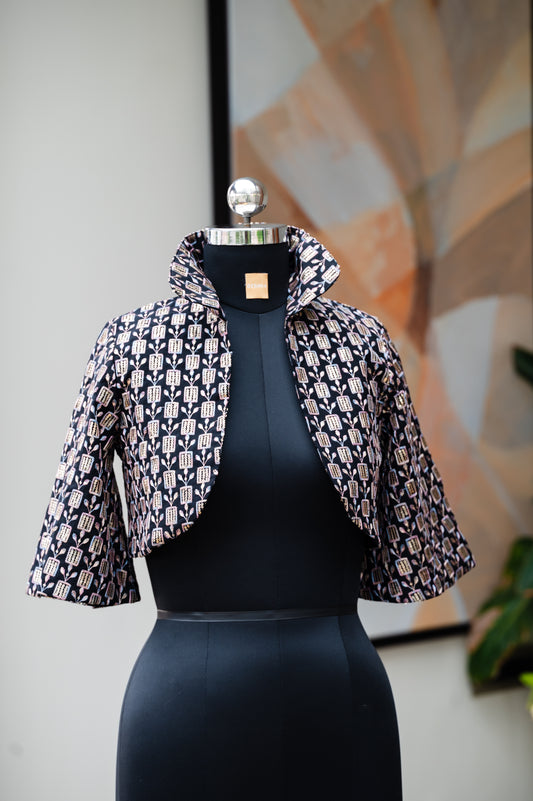 Cavà Black Jacket