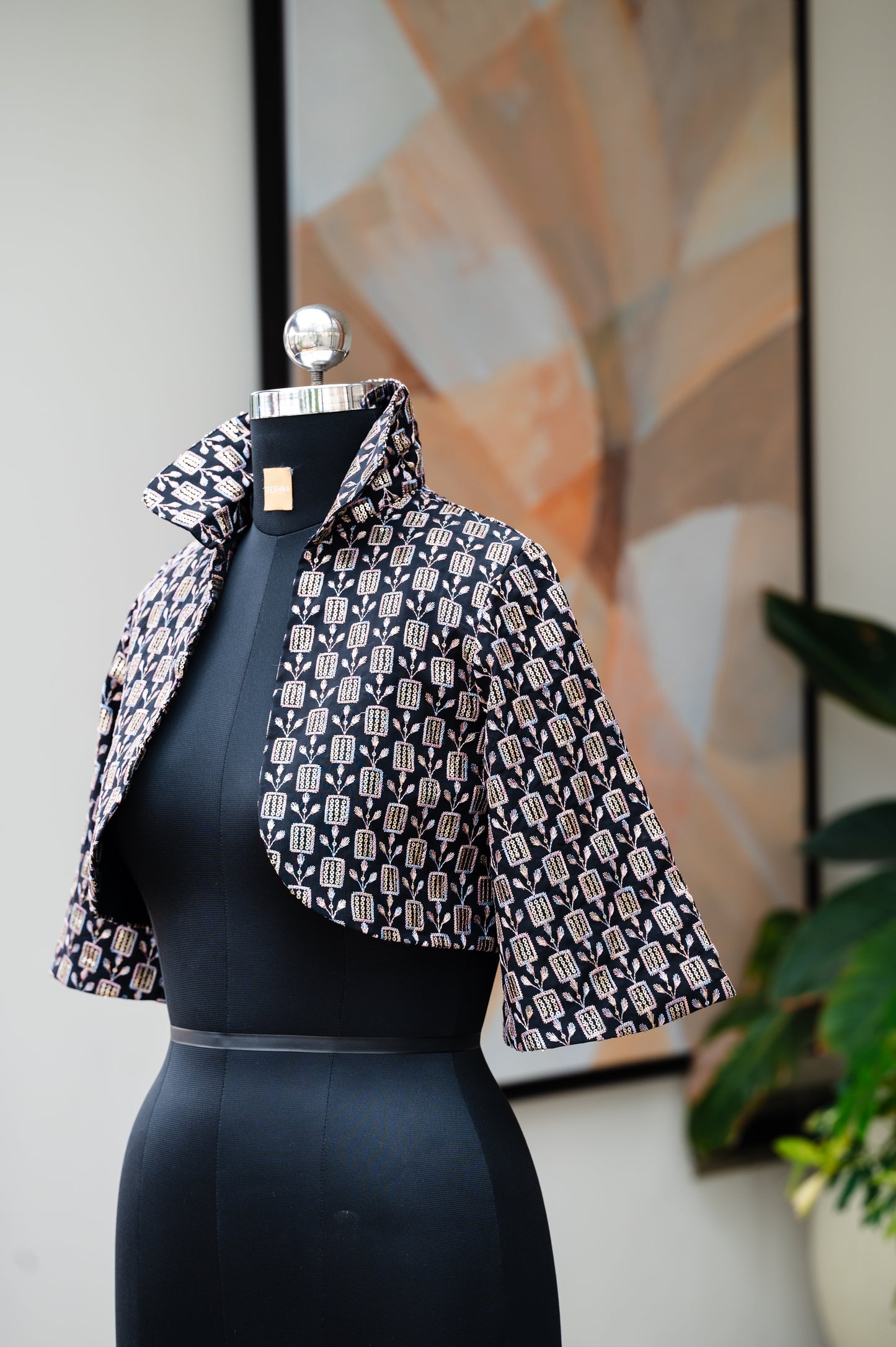 Cavà Black Jacket
