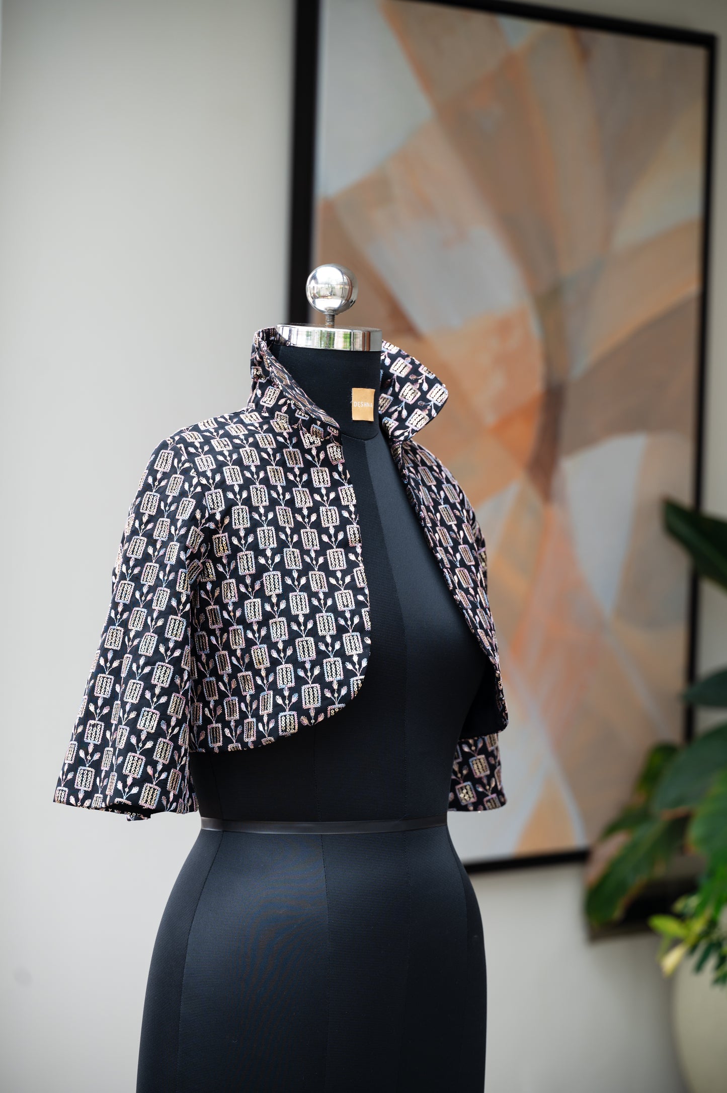 Cavà Black Jacket
